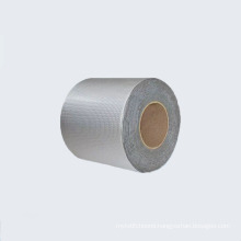 High Quality Butyl Rubber Aluminum Foil Protection Tape